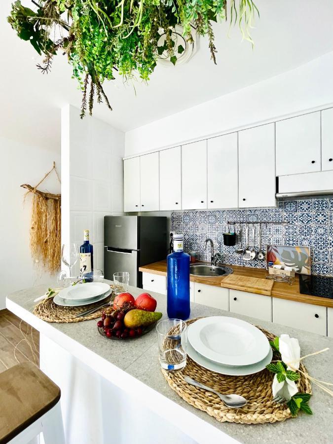 Casa Armonia Appartement Morro Jable Buitenkant foto