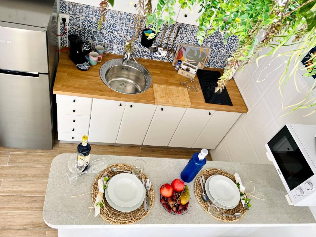 Casa Armonia Appartement Morro Jable Buitenkant foto