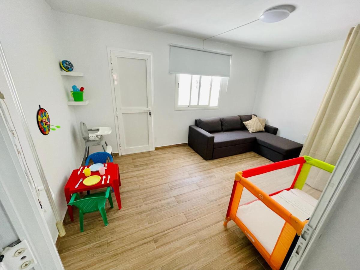 Casa Armonia Appartement Morro Jable Buitenkant foto