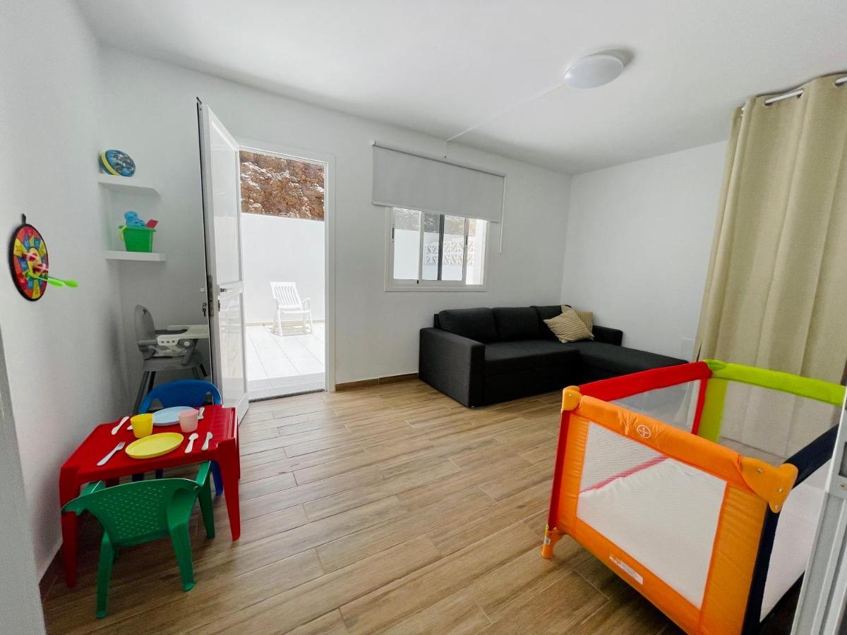 Casa Armonia Appartement Morro Jable Buitenkant foto