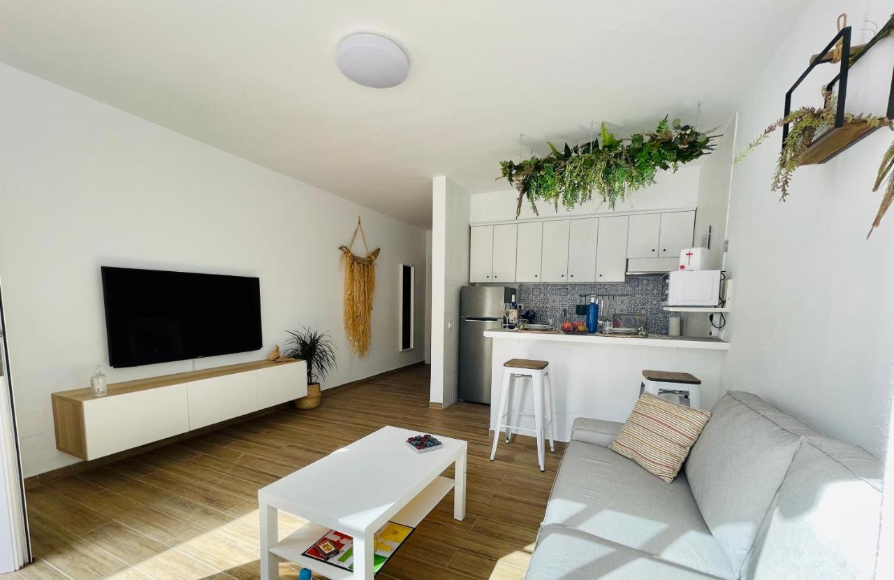 Casa Armonia Appartement Morro Jable Buitenkant foto
